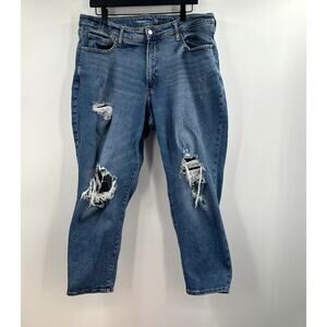 Old Navy High Rise Curvy OG Straight Size 18